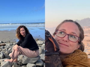 Reading: Anji Van Aken and Autumn Powers