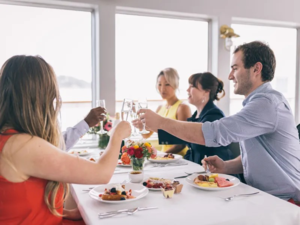 City Cruises Easter Brunch & Dinner Cruises