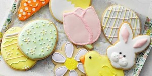 Spring into Sweetness: J House Greenwich Hosts Cookie Decorating Event