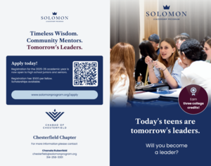 Solomon Leadership Program Open House