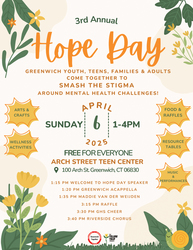 Hope Day 2025: A Celebration of Resilience, Community, and Mental Health Awareness