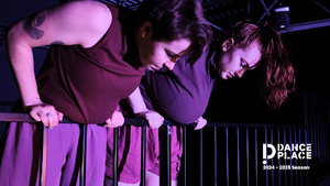 Dance Place DC: New Releases Choreographers Showcase
