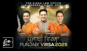 Punjabi Virsa 2025