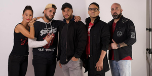 Friday Night Live! - Kristen and the Noise