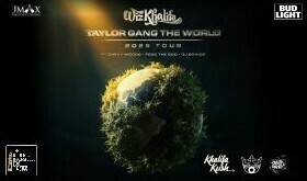 Wiz Khalifa: "Taylor Gang The World" Tour