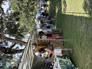 Waikiki ArtFest, April 2025