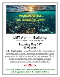 MIcroplastics everywhere