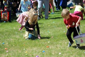 WGBC Easter Egg Hunt