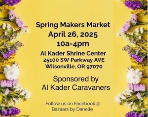 Spring Makers Market
