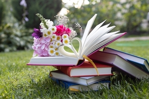 Harvest Green Sprouts Stories at Indie Book Fair April 12