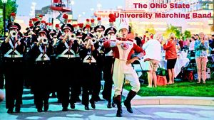The Ohio State University Marching Band - Nationwide Picnic With The Pops