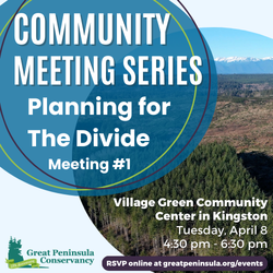 Divide Community Forest Planning Meeting #1 with GPC