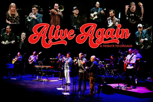Alive Again: A Tribute To Chicago