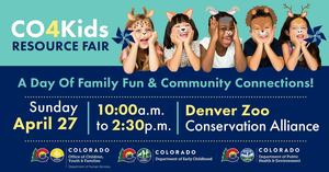 CO4Kids Resource Fair