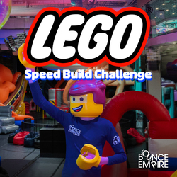 LEGO Speed Build Challenge