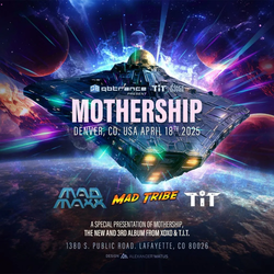 Qbtrance & T.i.T Prod present: Mad Maxx and Mad Tribe