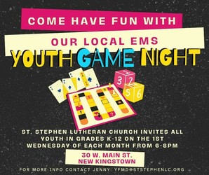 EMS Game Night