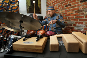 Rhythmic Happy Hour with Tom Teasley