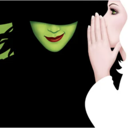 Wicked at Eccles Theater