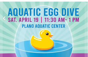AQUATIC EGG DIVE 2024