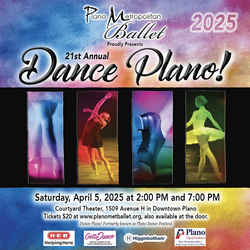 DANCE PLANO! 2025