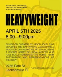 Figurative Art Show Reception at Florida Mining Gallery