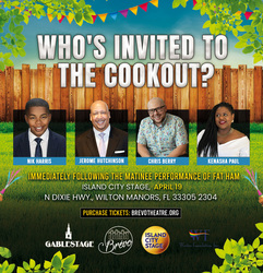 Who's Invited to the Cookout?