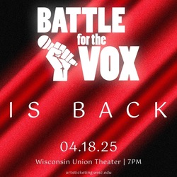 Battle for the Vox! Ultimate A Cappella Showdown