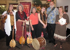 24th Annual Spring Balkan Dance Party featuring Goddess of Arno Balkan Band