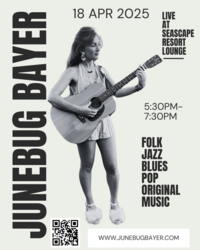 Junebug at Seascape Resort