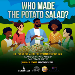 Who Made the Potato Salad?