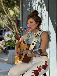 Junebug & Band at Discretion Brewing