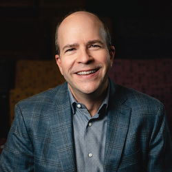 Arts Advocates Luncheon: Peter Rothstein, Asolo Rep Producing Artistic Director