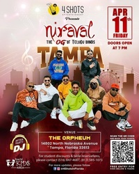 Niraval Band - Live in Concert 2025