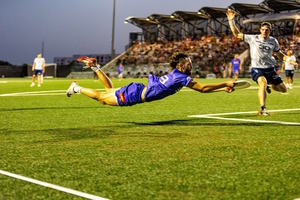 Austin Sol Home Opener vs Madison Radicals