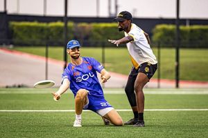 Austin Sol vs LA Aviators