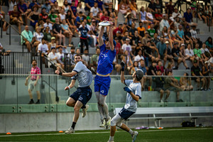 Austin Sol Home Finale vs Carolina Flyers