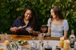 Celebrate Spring Wine Pairing