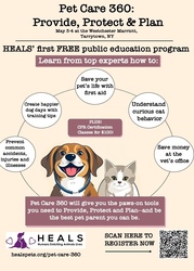 Pet Care 360: Provide, Protect, Plan