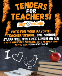 Tenders for Teachers
