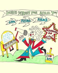 ARTIFICIAL GO (Cincinnati, OH) / GOOD FLYING BIRDS / LOTUS ENSEMBLE