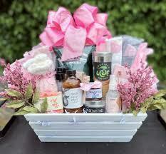 Spring Basket Social