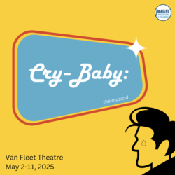 Imagine Productions presents Cry-Baby The Musical