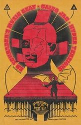 ED SCHRADER'S MUSIC BEAT (Baltimore, MD) / CAIRO JAG / HYPER TENSIONS