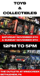 Toy Show Event