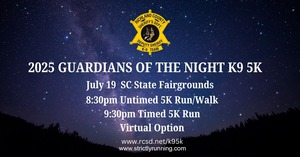 Guardians of the Night K9 5K