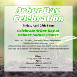 Arbor Day Celebration