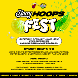 STARRY Hoops Fest