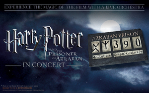 Harry Potter and the Prisoner of AzkabanTM in Concert