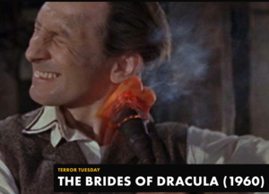 THE BRIDES OF DRACULA - Terror Tuesday